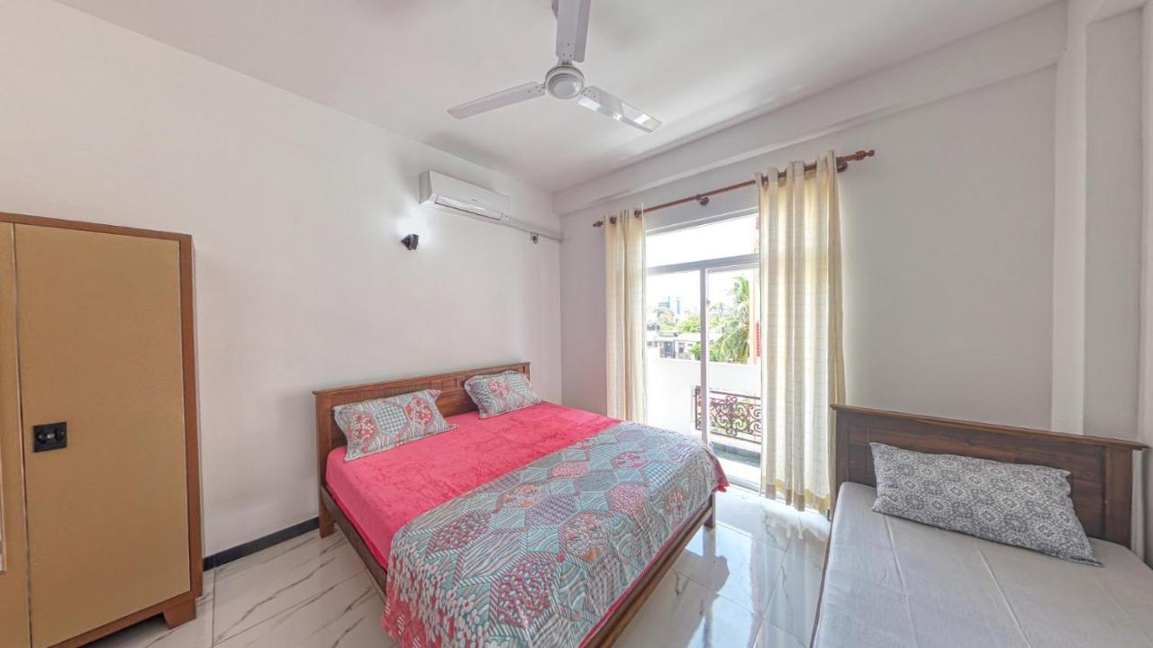 Ocean Breeze Apartment Colombo Exterior foto
