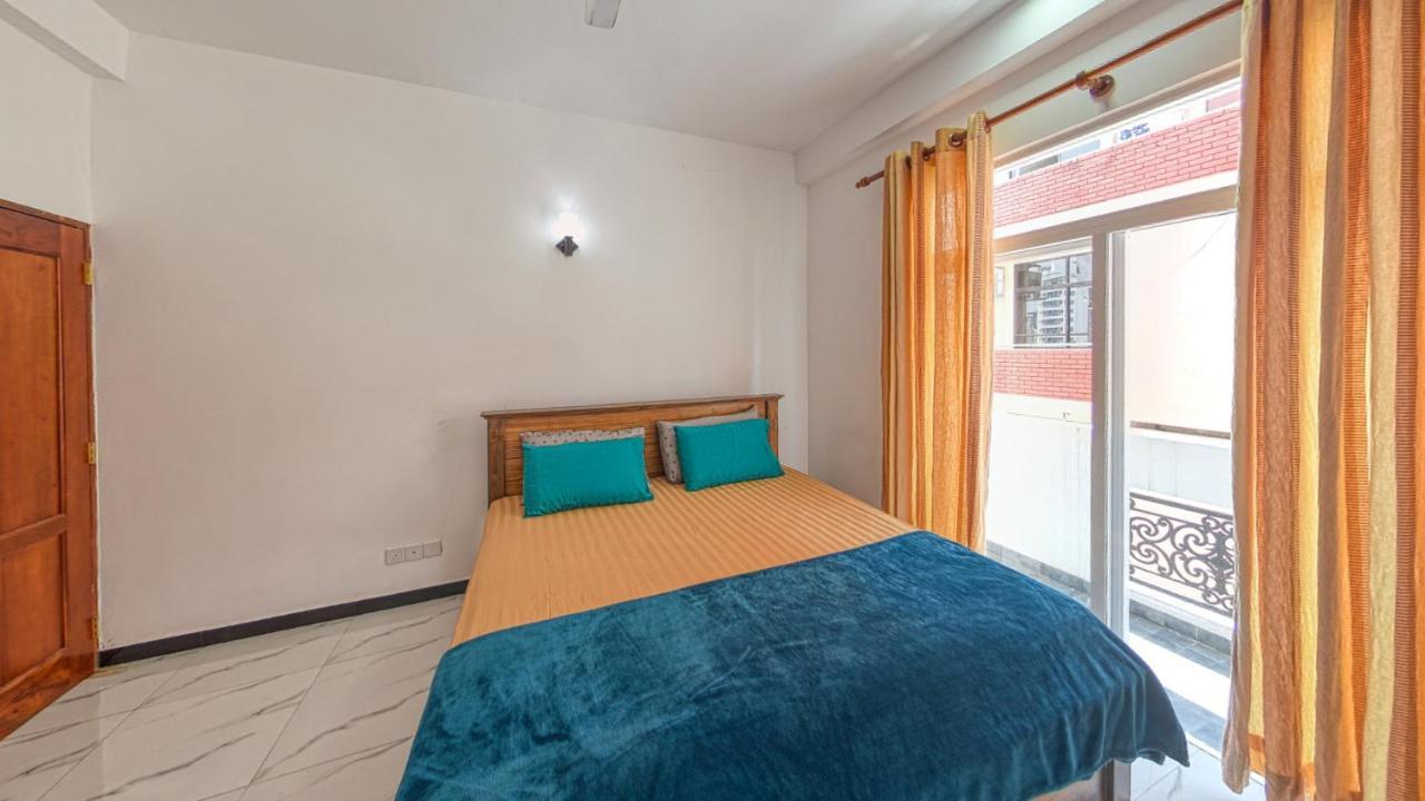 Ocean Breeze Apartment Colombo Exterior foto