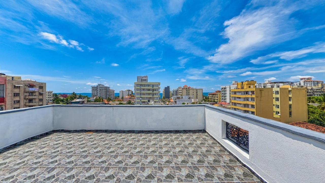 Ocean Breeze Apartment Colombo Exterior foto